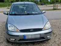Gebraucht Ford Focus 116 PS (85 kW) 2004 Kleinwagen