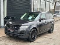 Gebraucht Land Rover Range Rover Vogue 400 PS (294 kW) 2020 Grau SUV