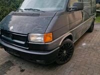 Second-hand VW Caravelle 110 CP (80 kW) 1992 Negru Van
