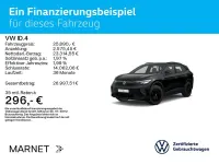 Brugt VW ID.4 Pro Performance 150 kW (204 HK) 2022 Sort SUV