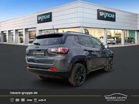 Gebraucht Jeep Compass 131 PS (96 kW) 2023 Graphite grey metallic SUV