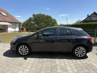 Gebraucht Opel Astra Active 140 PS (102 kW) 2013 Schwarz Kleinwagen
