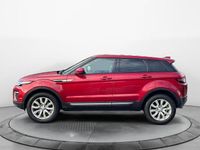 Gebraucht Land Rover Range Rover evoque 150 PS (110 kW) 2018 Rot SUV