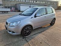Occasion Chevrolet Aveo SE 72 ch (52 kW) 2009 Argent Citadine