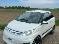 Gebraucht Aixam Coupe 2015 Coupé