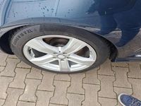 Gebraucht Mercedes CL500 435 PS (319 kW) 2011 Cornetitblau  metalliclack Coupé