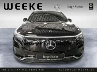 Gebraucht Mercedes EQA300 Progressive 167 kW (228 PS) 2025 Schwarz SUV