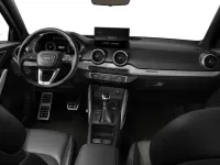Gebraucht Audi Q2 S-Line 150 PS (110 kW) 2025 Navarrablau metallic SUV