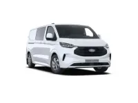 Neu Ford Transit Custom Limited 136 PS (100 kW) 2026 Frost weiß Van