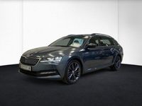 gebraucht Skoda Superb Combi 2.0 TDI Ambition 4x4*Pano*PDC*