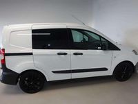Gebraucht Ford Transit 101 PS (74 kW) 2015 Frostweiß Kombi