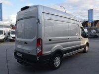 Gebraucht Ford Transit Trend 131 PS (96 kW) 2023 Silber Limousine
