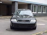 gebraucht Audi A6 2.8 Klimaautomatik AHK BOSE TÜV 09/2024
