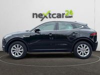Gebraucht Jaguar E-Pace S 200 PS (147 kW) 2019 Schwarz SUV