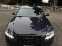 Gebraucht Audi A6 300 PS (220 kW) 2009 Blau Kombi