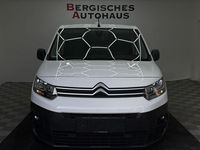 Gebraucht Citroën Berlingo 75 PS (55 kW) 2019 Weiß Van / Kleinbus
