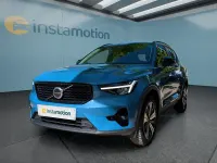 Gebraucht Volvo XC40 261 PS (191 kW) 2022 Blau SUV