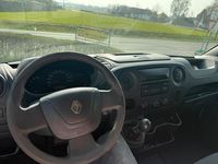 Gebraucht Renault Master 125 PS (91 kW) 2016 Weiß Van