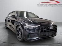 gebraucht Audi Q8 50 TDI quat. S line*AHK*PANO*MATRIX*B&O*OPTIK