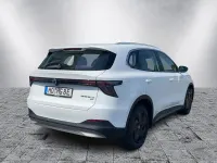 Neu MG S5 Comfort 125 kW (170 PS) 2025 Weiß SUV