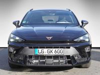 Usata Cupra Leon 150 CV (110 kW) 2024 Nero Berlina