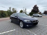 Gebraucht BMW 530 258 PS (189 kW) 2012 Blau Limousine