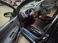 Gebraucht VW Golf Plus Cross Edition 80 PS (58 kW) 2007 Blau Van / Kleinbus