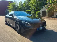 Gebraucht Mercedes S500 455 PS (334 kW) 2015 Schwarz Limousine