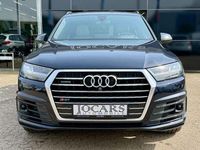 Gebraucht Audi Q7 S-Line 95 PS (69 kW) 2016 Schwarz SUV