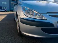 Gebraucht Peugeot 307 Sport 109 PS (80 kW) 2002 Silber Limousine