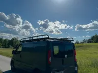Gebraucht Opel Vivaro 116 PS (85 kW) 2013 Grau Van / Kleinbus