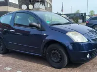 Gebraucht Citroën C2 VTR Sport 73 PS (53 kW) 2004 Kleinwagen