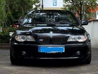 Gebraucht BMW 320 Cabriolet Performance 170 PS (125 kW) 2004 Schwarz Cabrio