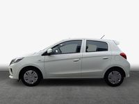 Gebraucht Mitsubishi Space Star Select 71 PS (52 kW) 2022 Weiß Kleinwagen