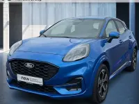 Gebraucht Ford Puma ST-Line X 155 PS (114 kW) 2024 Blau SUV
