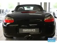 Occasion Porsche 986 Boxster 252 ch (185 kW) 2002 Noir Cabriolet