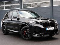 Używany BMW X3 Performance 252 KM (185 kW) 2024 Czarny SUV