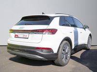 Gebraucht Audi Q4 e-tron Ambiente 210 kW (286 PS) 2025 Gletscherweiß metallic SUV