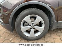 Gebraucht Opel Mokka X Active 140 PS (102 kW) 2016 Braun SUV