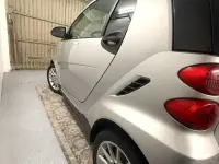Gebraucht Smart ForTwo Coupé 71 PS (52 kW) 2007 Silber Coupé
