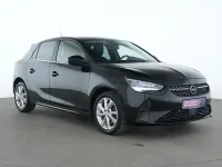 Gebraucht Opel Corsa Elegance 101 PS (74 kW) 2023 Schwarz Kleinwagen