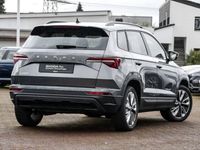 gebraucht Skoda Karoq 1.5 STYLE AHK CAM LM18 LED E-KLAPPE NAVI