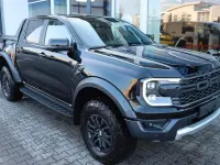 Neu Ford Ranger Raptor 209 PS (153 kW) 2026 Absolute black metallic Pickup