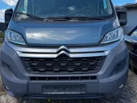 Gebraucht Citroën Jumper 110 PS (80 kW) 2017 Grau Van / Kleinbus
