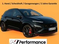 Gebraucht Hyundai Kona N Performance 280 PS (205 kW) 2022 Schwarz SUV