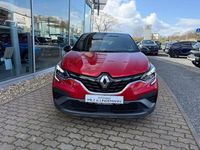 Gebraucht Renault Captur R.S. 91 PS (66 kW) 2021 Rot SUV