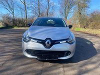Gebraucht Renault Clio IV Dynamique 73 PS (53 kW) 2013 Grau Limousine