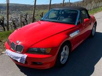 Gebraucht BMW Z3 140 PS (102 kW) 1997 Rot Cabrio