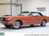 Gebraucht Ford Mustang 271 PS (199 kW) 1966 Braun Coupé