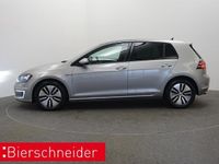 Gebraucht VW Golf VII GTE 204 PS (150 kW) 2016 Silber Limousine